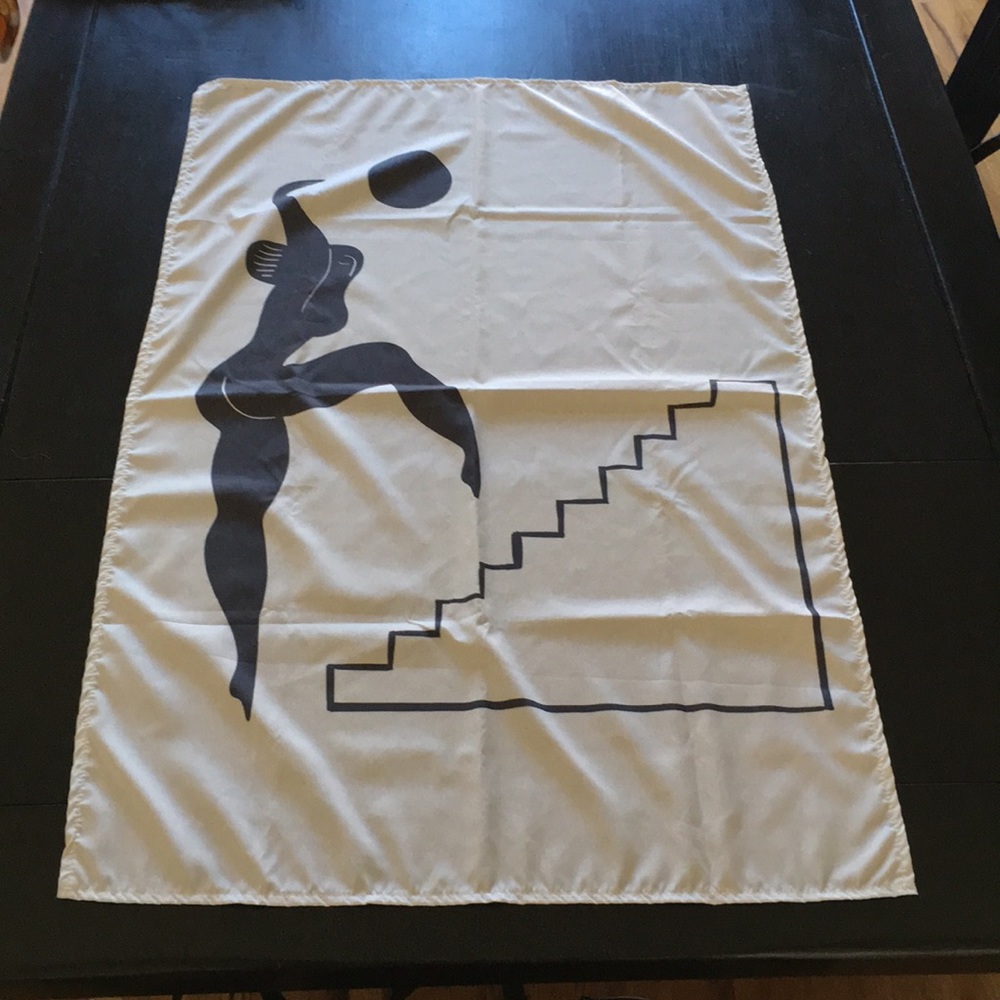 24 x 37 inch tapestry